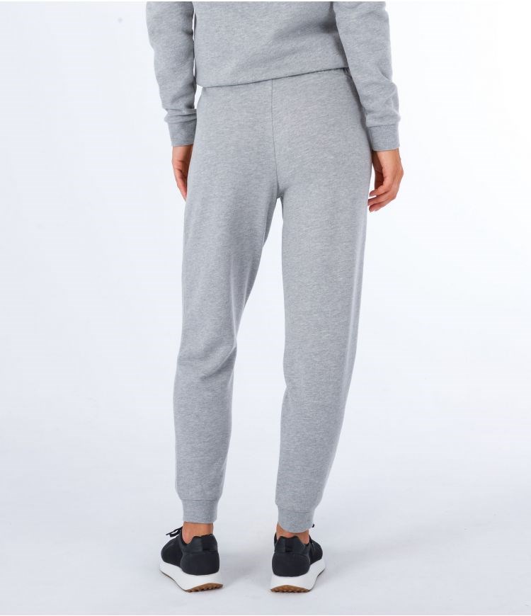 Hurley Jogger O&o Core Cuff Pista Grises | DUSVGC-920