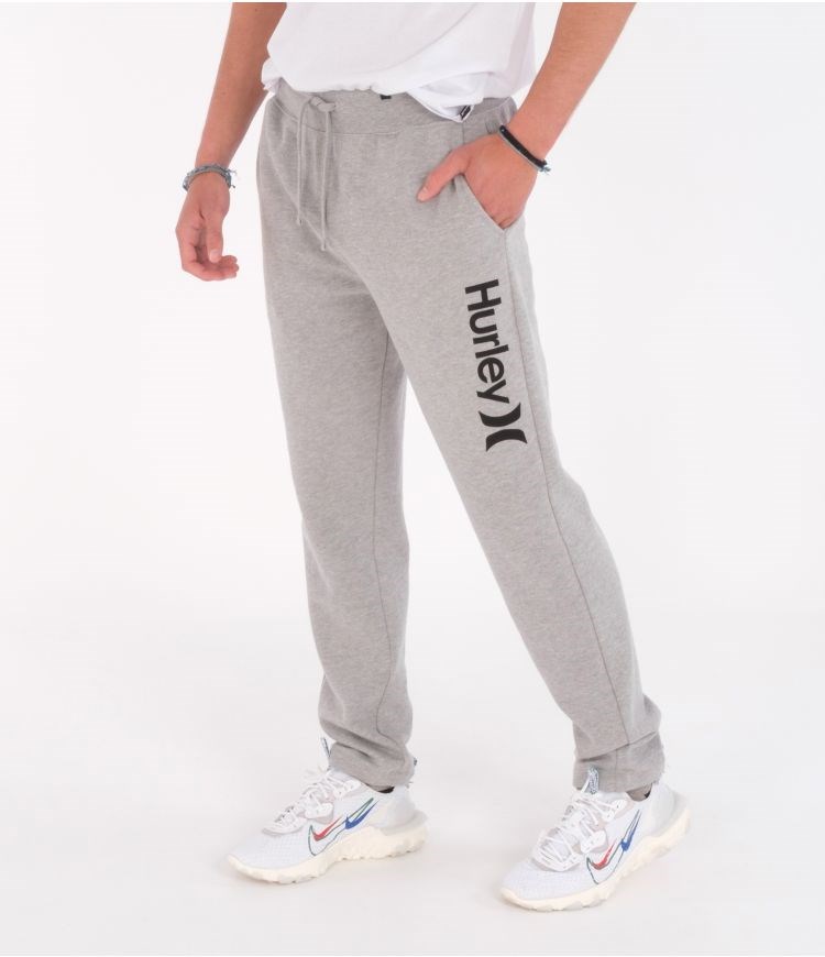 Hurley Jogger O&o Pista Grises | AZBEOJ-584