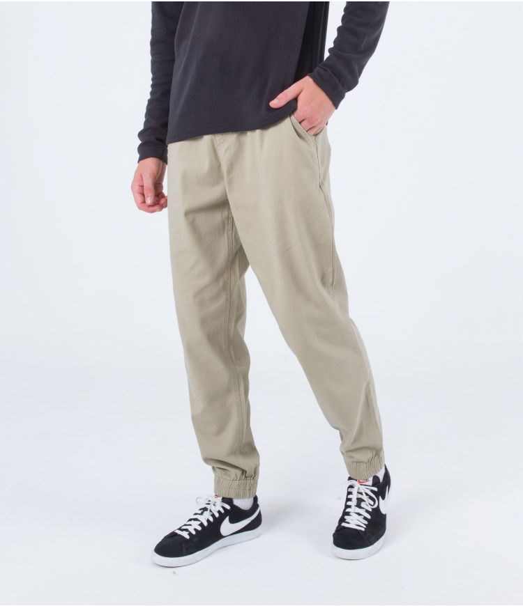 Hurley Jogger Outsider Icon Kaki | ALWYMF-305