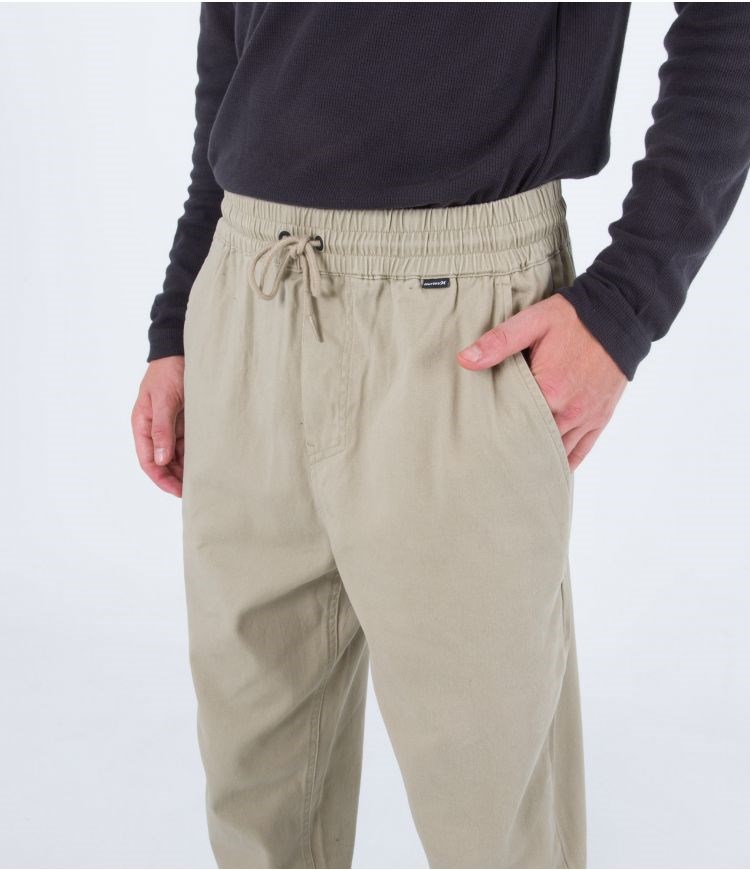 Hurley Jogger Outsider Icon Kaki | ALWYMF-305