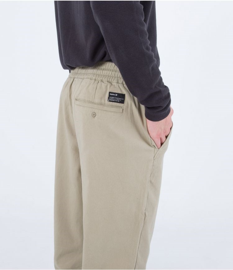 Hurley Jogger Outsider Icon Kaki | ALWYMF-305