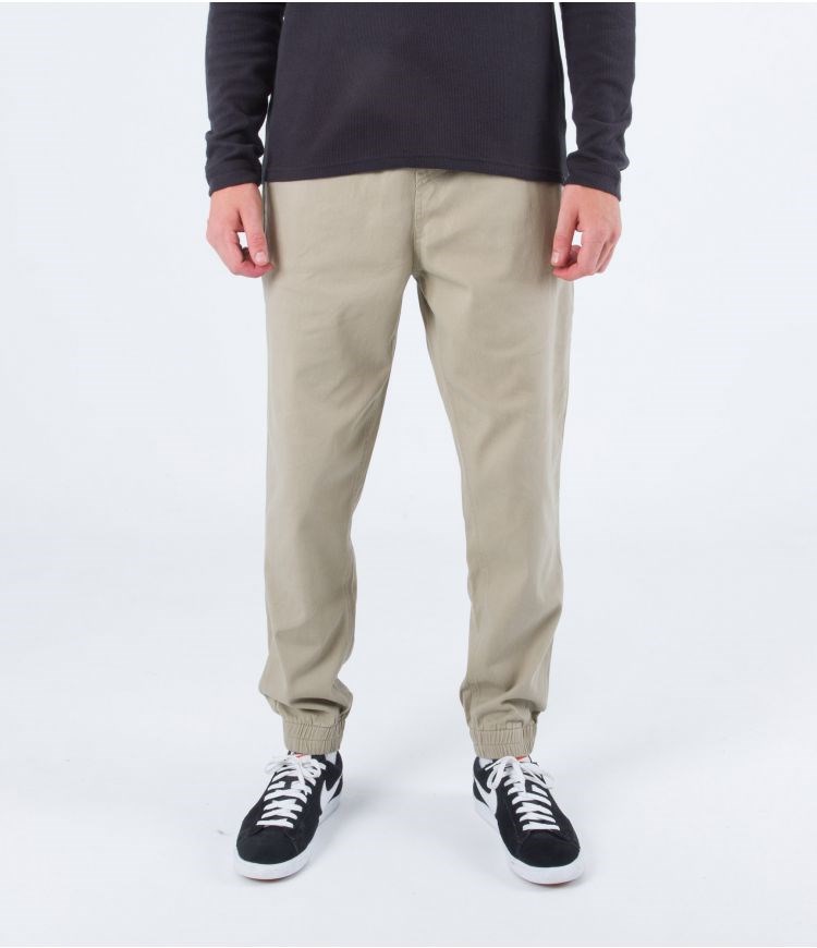 Hurley Jogger Outsider Icon Kaki | ALWYMF-305