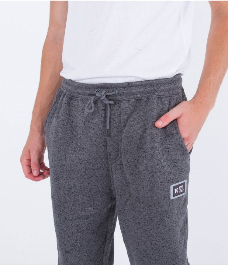 Hurley Jogger Ridgeline Grises | QOSBEL-530