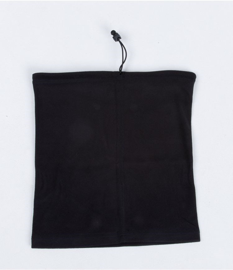Hurley Neck Warmer Fleece Negros | YXICMR-534