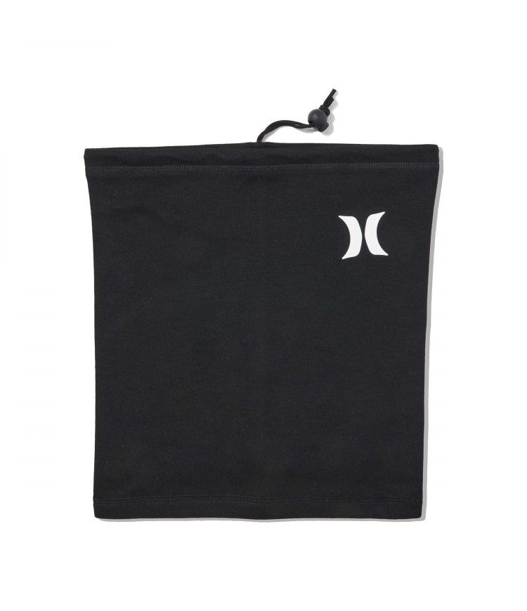 Hurley Neck Warmer Fleece Negros | YXICMR-534