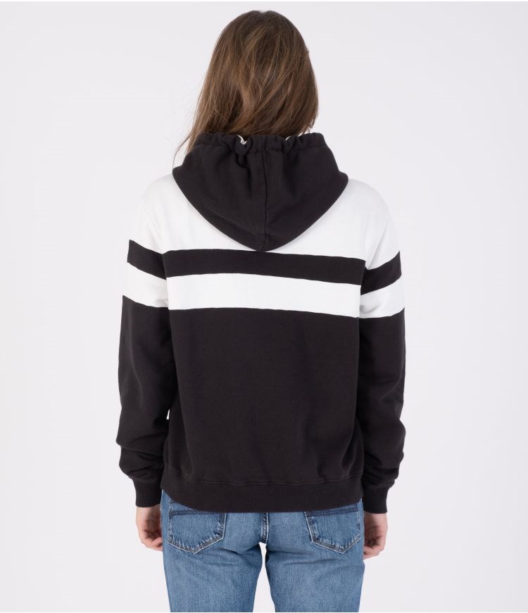 Hurley Oceancare Washed College Pullover Negros | GSDBPQ-396