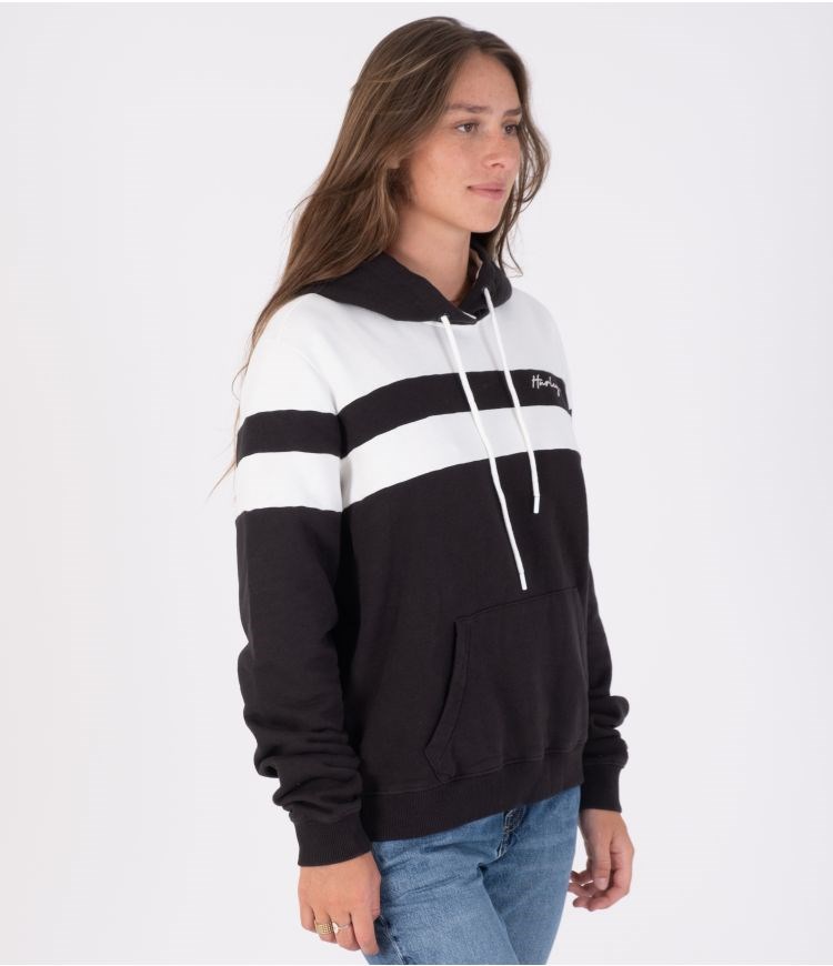 Hurley Oceancare Washed College Pullover Negros | GSDBPQ-396