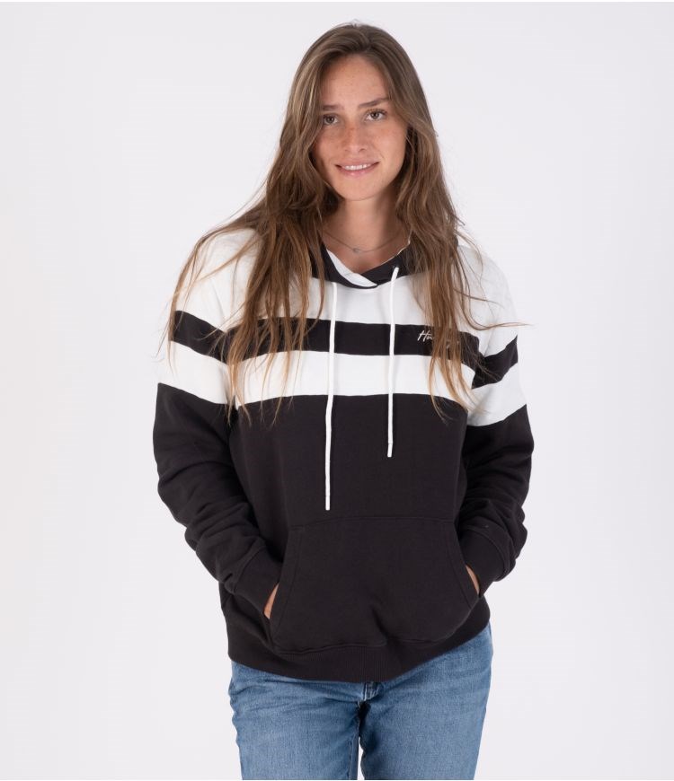 Hurley Oceancare Washed College Pullover Negros | GSDBPQ-396