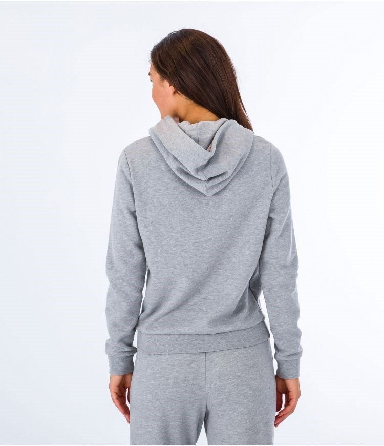 Hurley One & Only Core Hoodie Grises | PRSDQI-312
