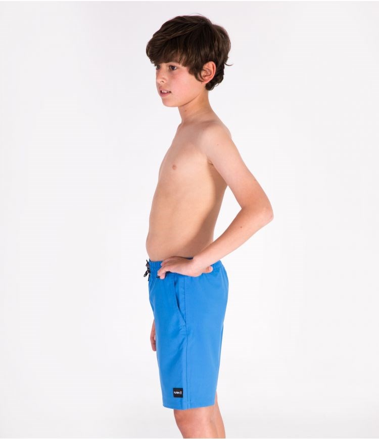 Hurley One&Only Volley - Boys - Kids' Boardshorts Azules | TUQJRV-608