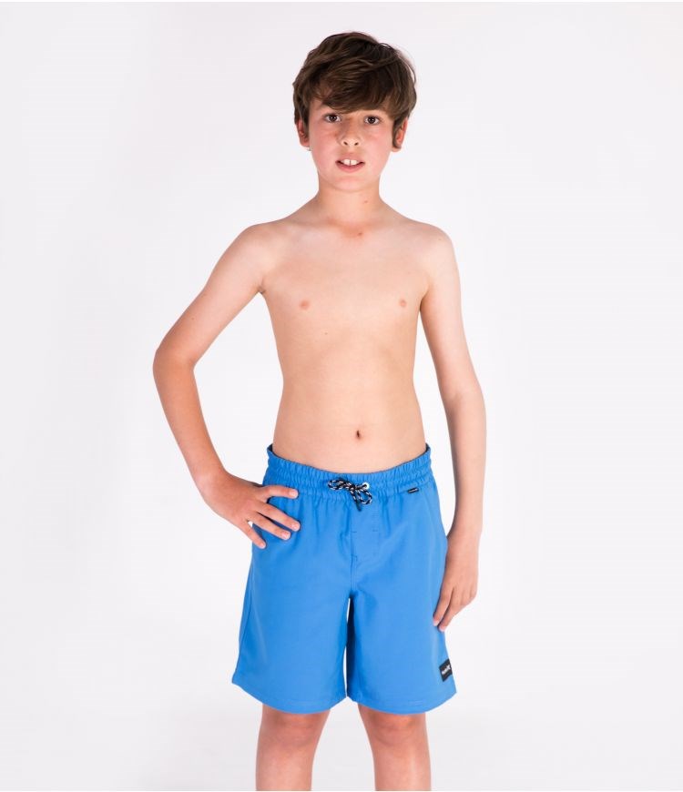 Hurley One&Only Volley - Boys - Kids\' Boardshorts Azules | TUQJRV-608