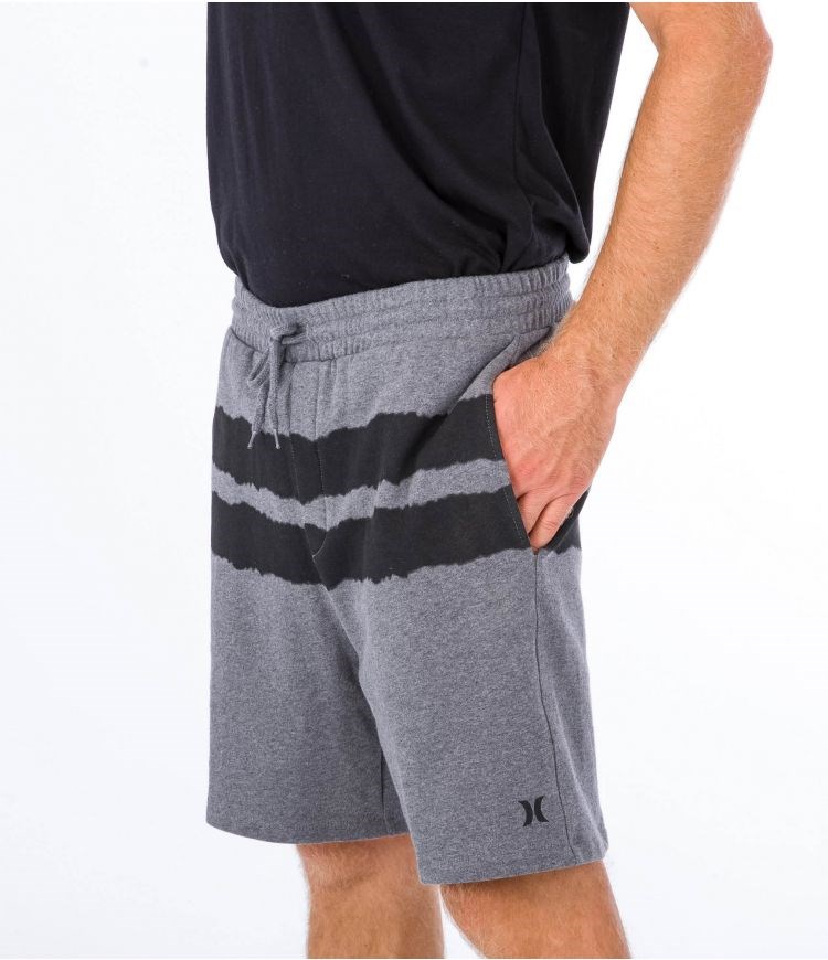 Hurley Pant Corta Oceancare Bp Grises | PMRHCE-146