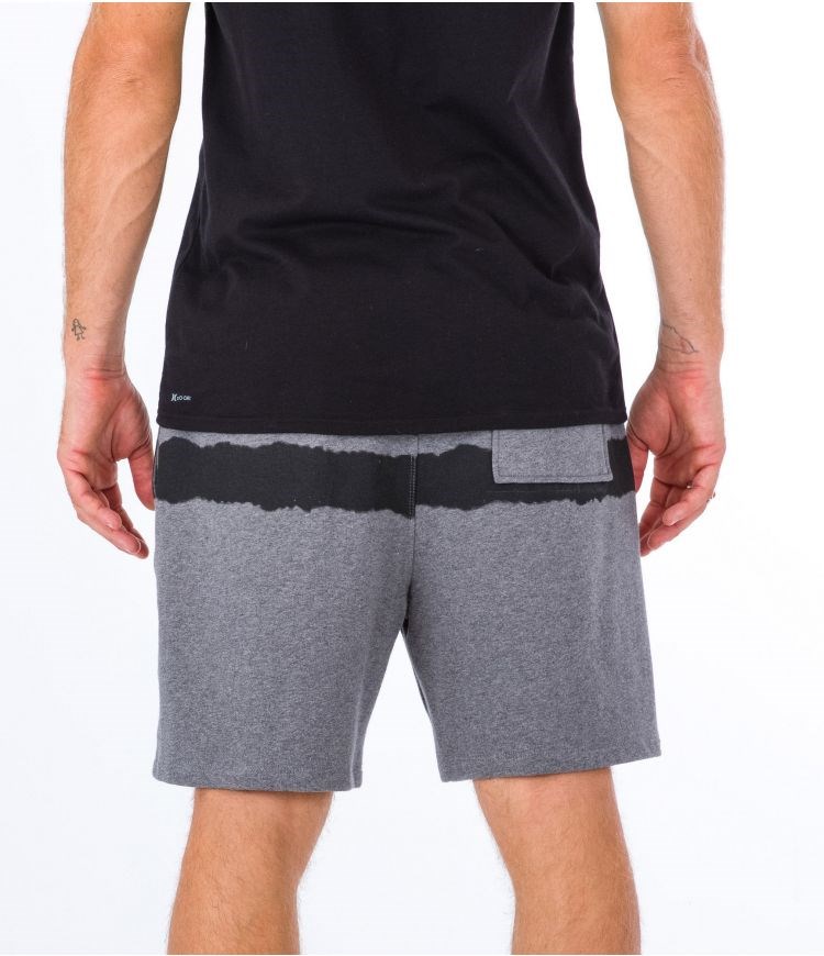 Hurley Pant Corta Oceancare Bp Grises | PMRHCE-146