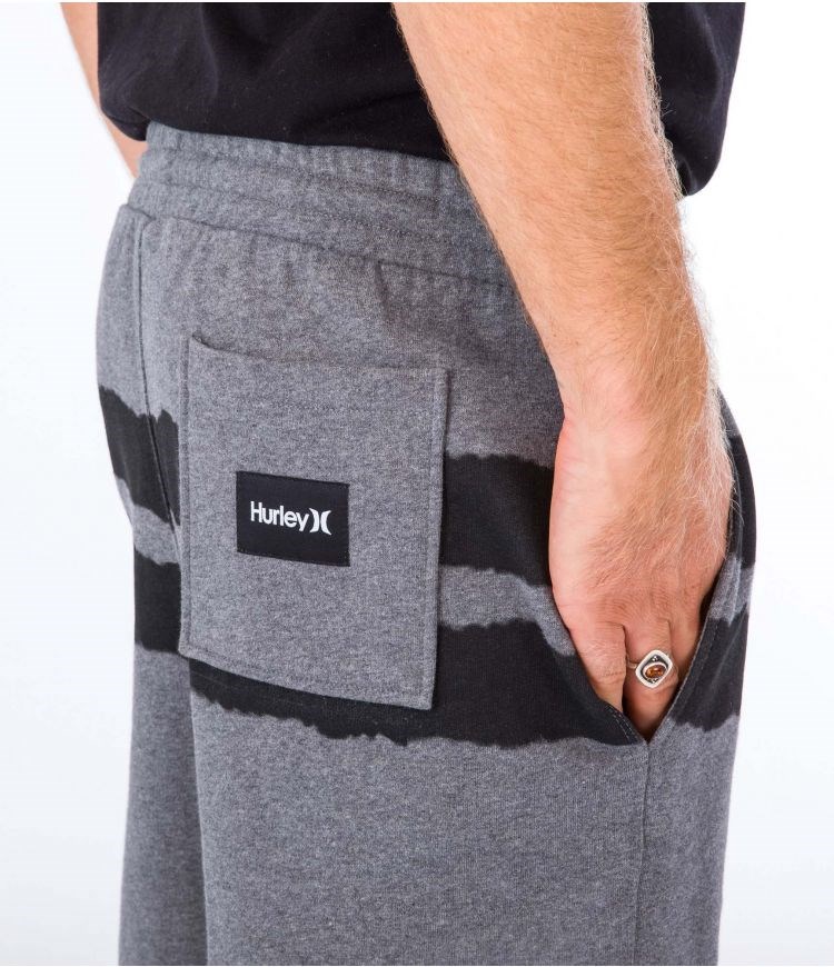 Hurley Pant Corta Oceancare Bp Grises | PMRHCE-146