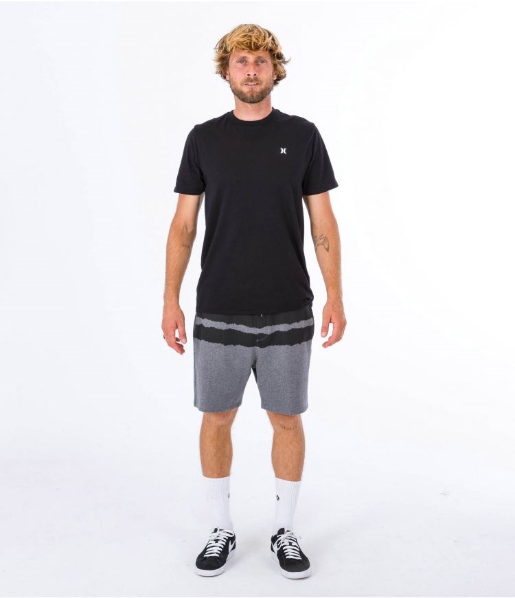 Hurley Pant Corta Oceancare Bp Grises | PMRHCE-146