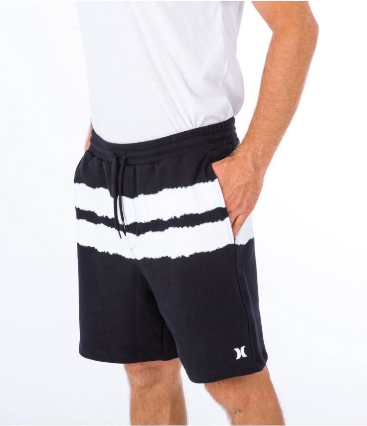 Hurley Pant Corta Oceancare Bp Negros | GVKPXF-476