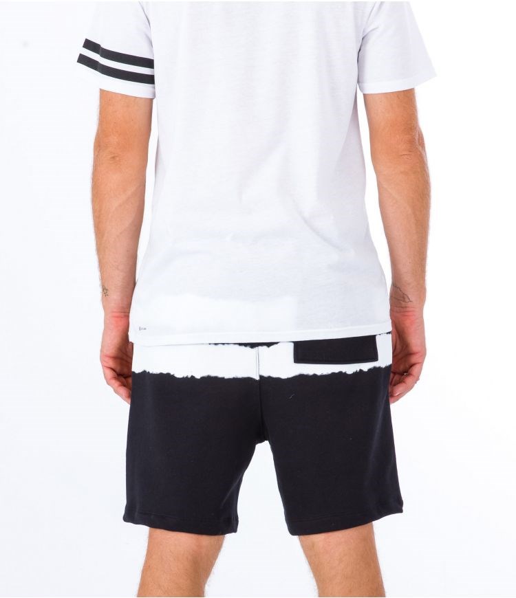 Hurley Pant Corta Oceancare Bp Negros | GVKPXF-476