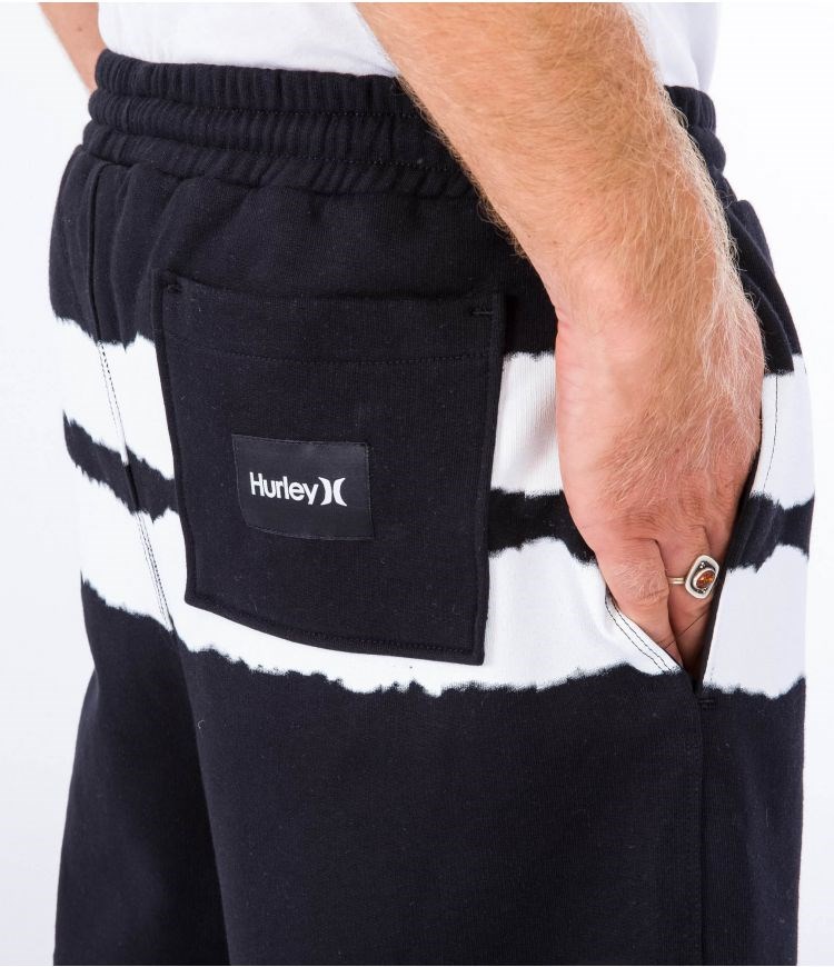 Hurley Pant Corta Oceancare Bp Negros | GVKPXF-476