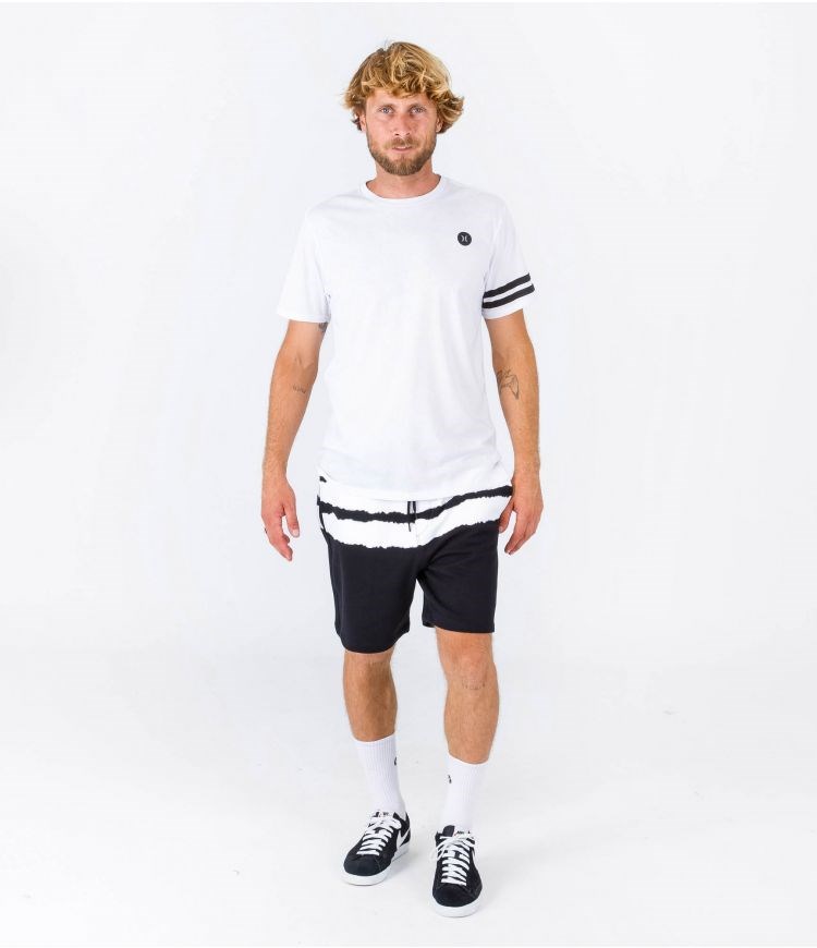 Hurley Pant Corta Oceancare Bp Negros | GVKPXF-476