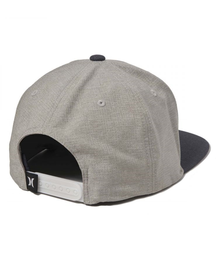 Hurley Phantom Core Hat Grises | KRMFXG-456