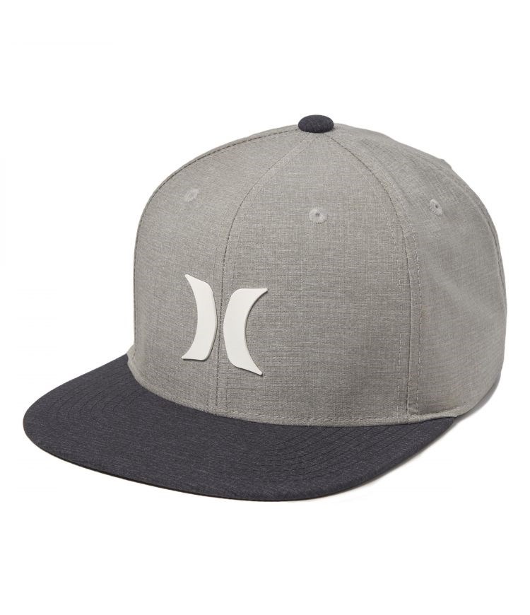 Hurley Phantom Core Hat Grises | KRMFXG-456