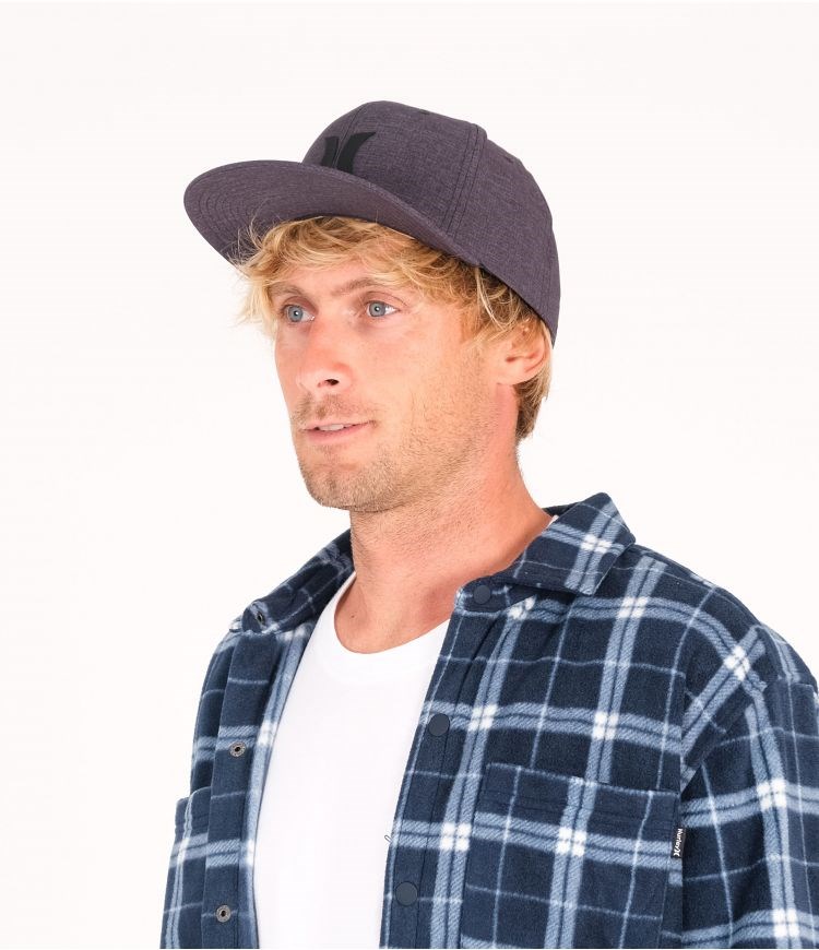 Hurley Phantom Core Hat Negros | EAOINS-817