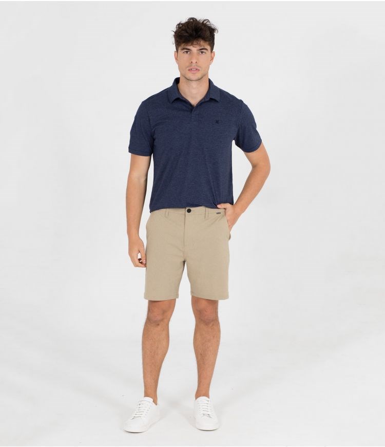 Hurley Phantom Walkshort 18' Shorts Kaki | SKPXCU-938