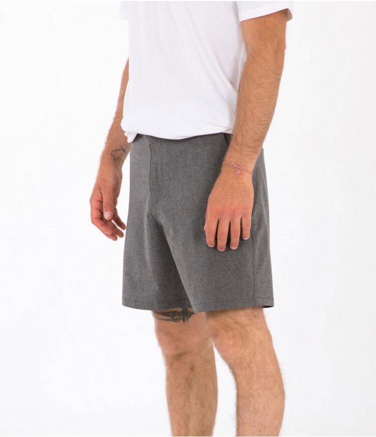 Hurley Phantom Walkshort 18' Shorts Negros | WPTDQF-751