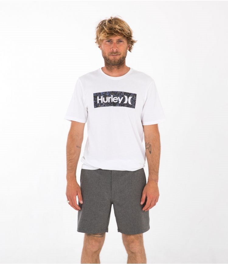 Hurley Phantom Walkshort 18' Shorts Negros | WPTDQF-751