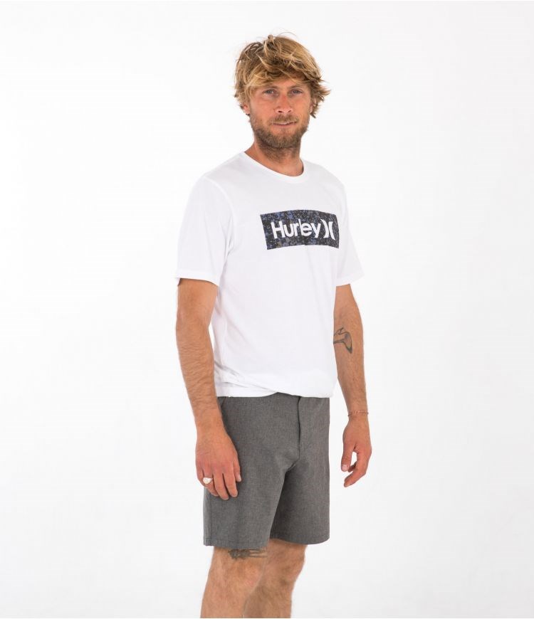 Hurley Phantom Walkshort 18' Shorts Negros | WPTDQF-751