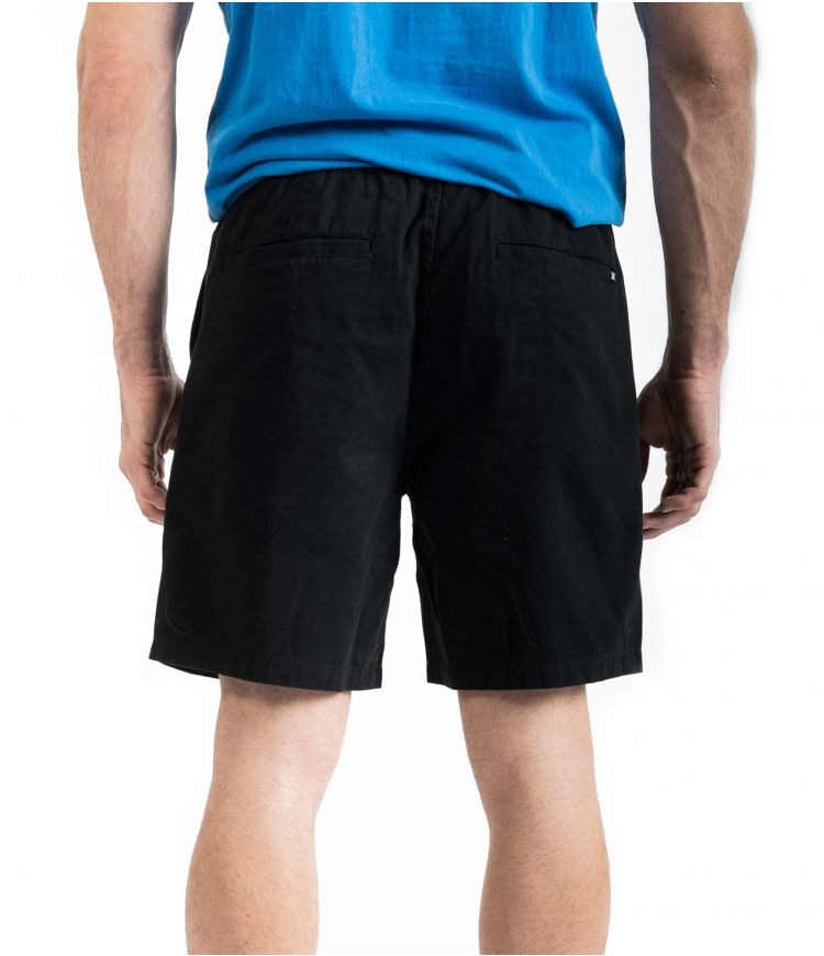 Hurley Pleasure Point Volley 18' Shorts Negros | VZFLGA-805