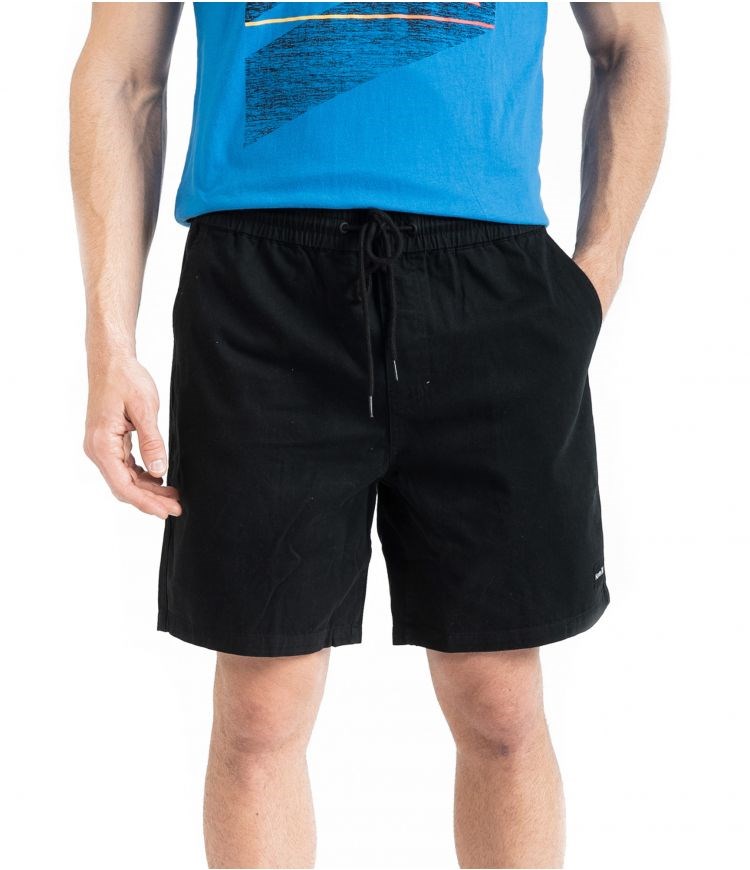 Hurley Pleasure Point Volley 18' Shorts Negros | VZFLGA-805