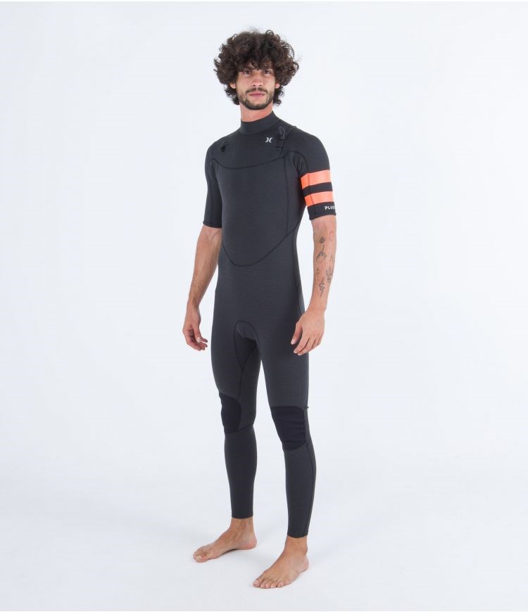 Hurley Plus 2/2mm Fullsuit 2023 Negros | JFRWMD-834