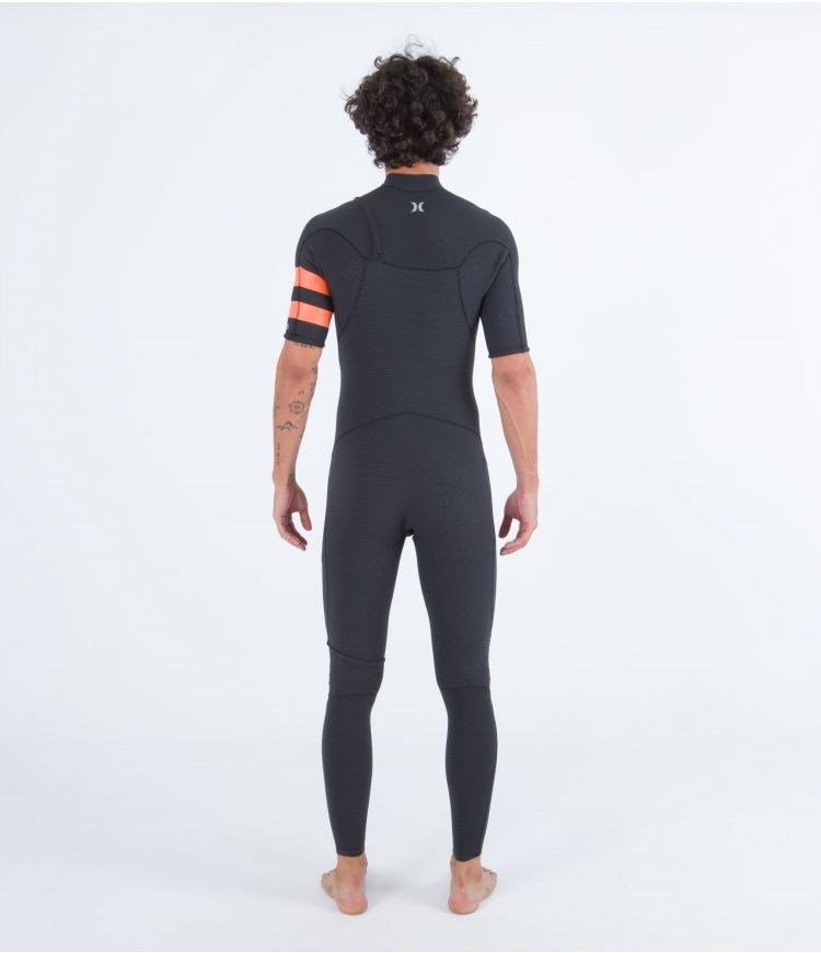 Hurley Plus 2/2mm Fullsuit 2023 Negros | JFRWMD-834