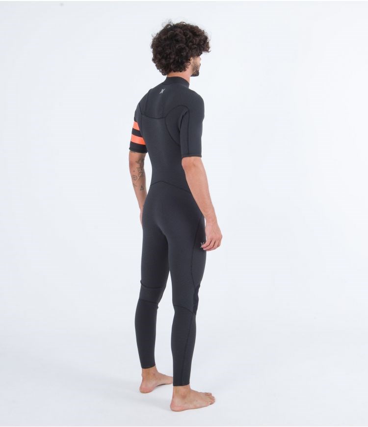 Hurley Plus 2/2mm Fullsuit 2023 Negros | JFRWMD-834
