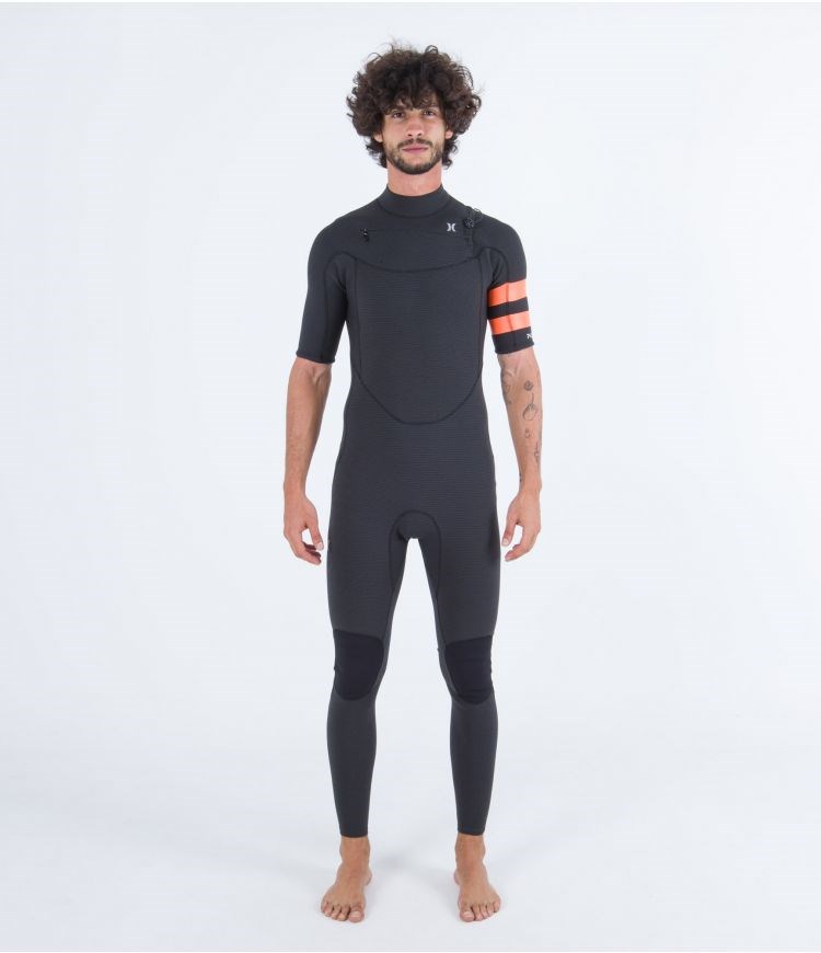 Hurley Plus 2/2mm Fullsuit 2023 Negros | JFRWMD-834