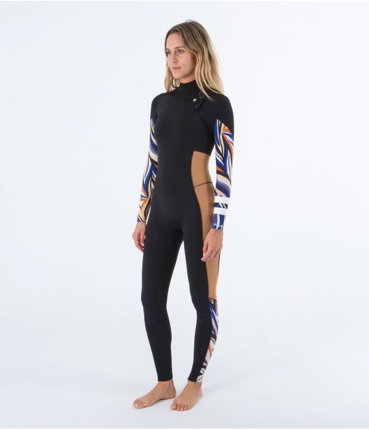 Hurley Plus 4/3mm Fullsuit 2023 Sand Dunes | EIFZMC-306