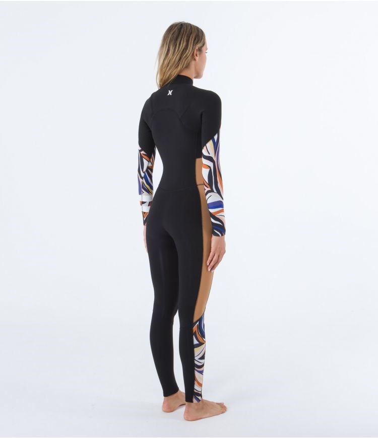 Hurley Plus 4/3mm Fullsuit 2023 Sand Dunes | EIFZMC-306