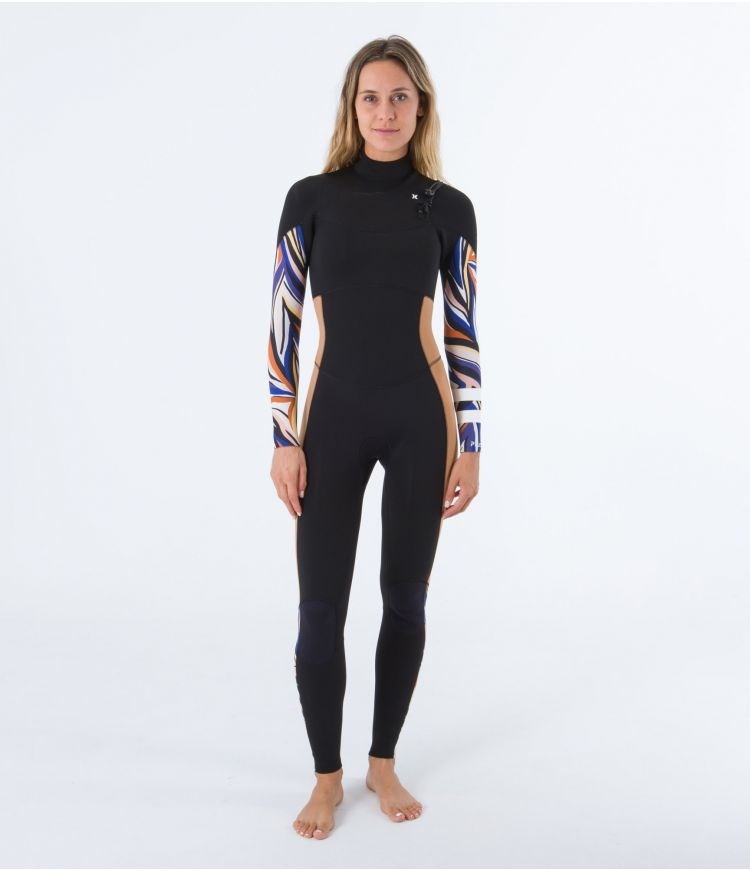 Hurley Plus 4/3mm Fullsuit 2023 Sand Dunes | EIFZMC-306