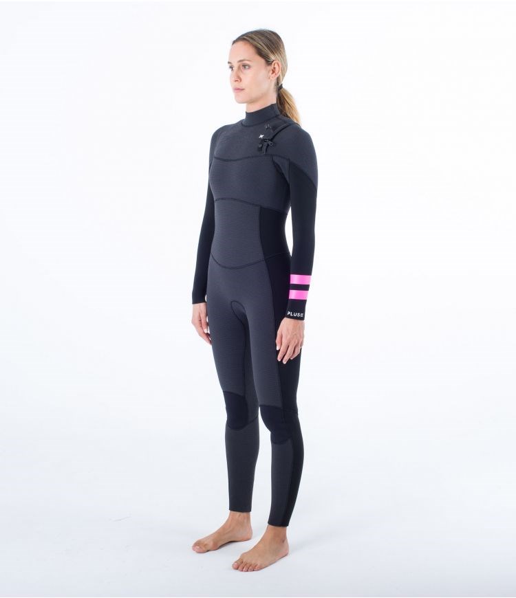 Hurley Plus 5/3mm Fullsuit 2023 Negros | DABHRV-356