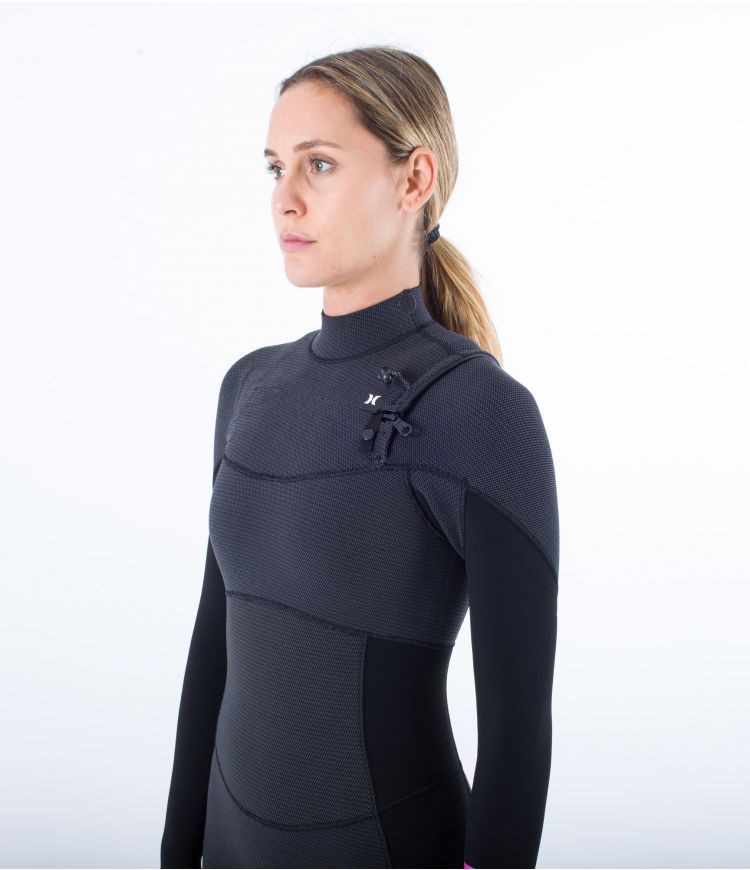 Hurley Plus 5/3mm Fullsuit 2023 Negros | DABHRV-356