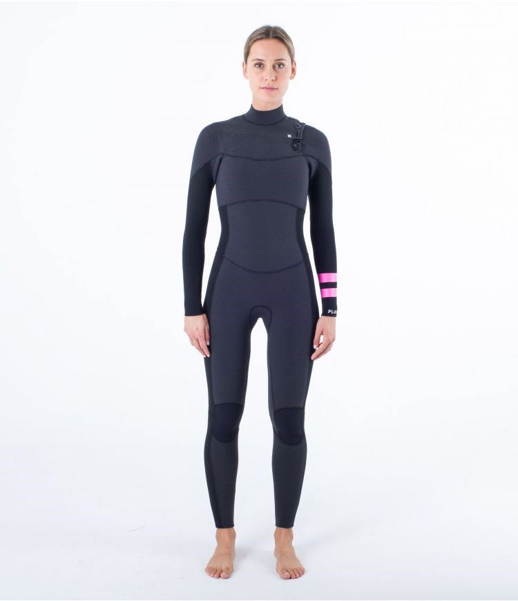 Hurley Plus 5/3mm Fullsuit 2023 Negros | DABHRV-356
