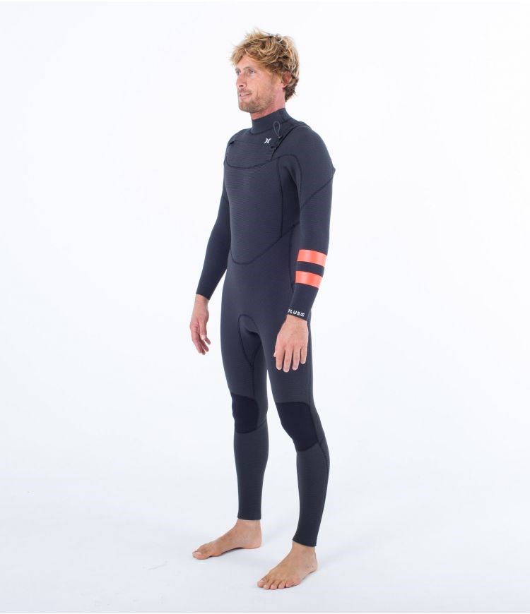 Hurley Plus 5/3mm Fullsuit 2023 Negros | SCTUFP-329