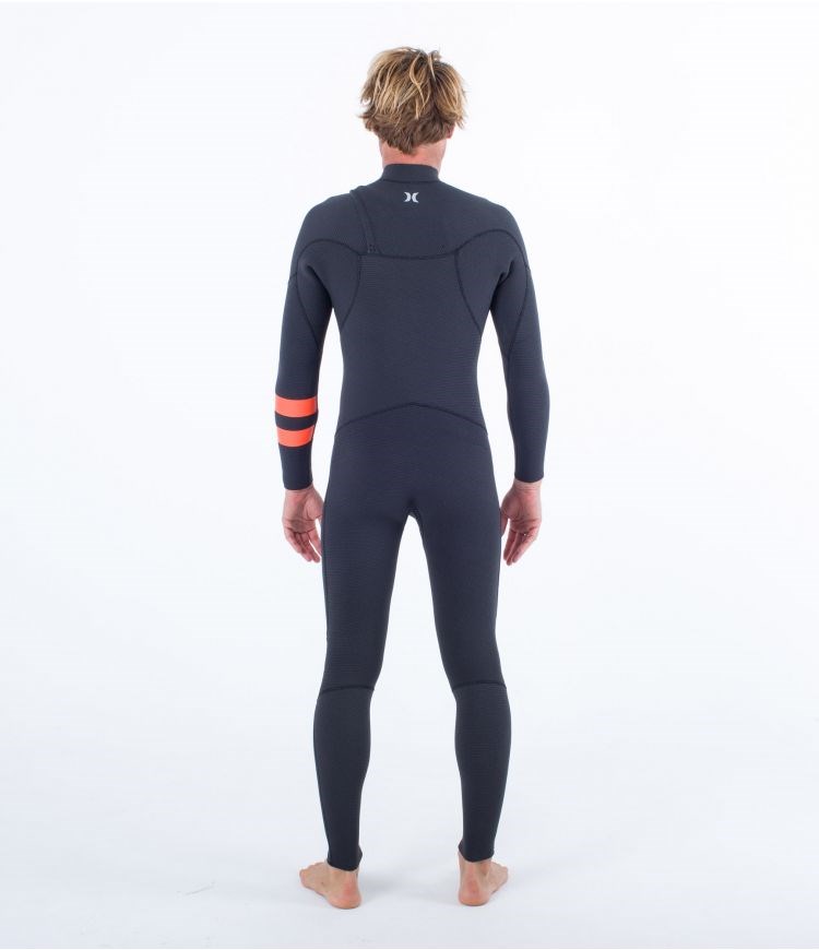 Hurley Plus 5/3mm Fullsuit 2023 Negros | SCTUFP-329
