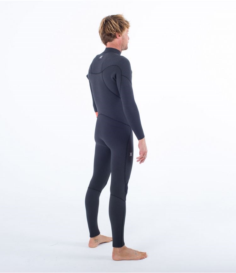 Hurley Plus 5/3mm Fullsuit 2023 Negros | SCTUFP-329
