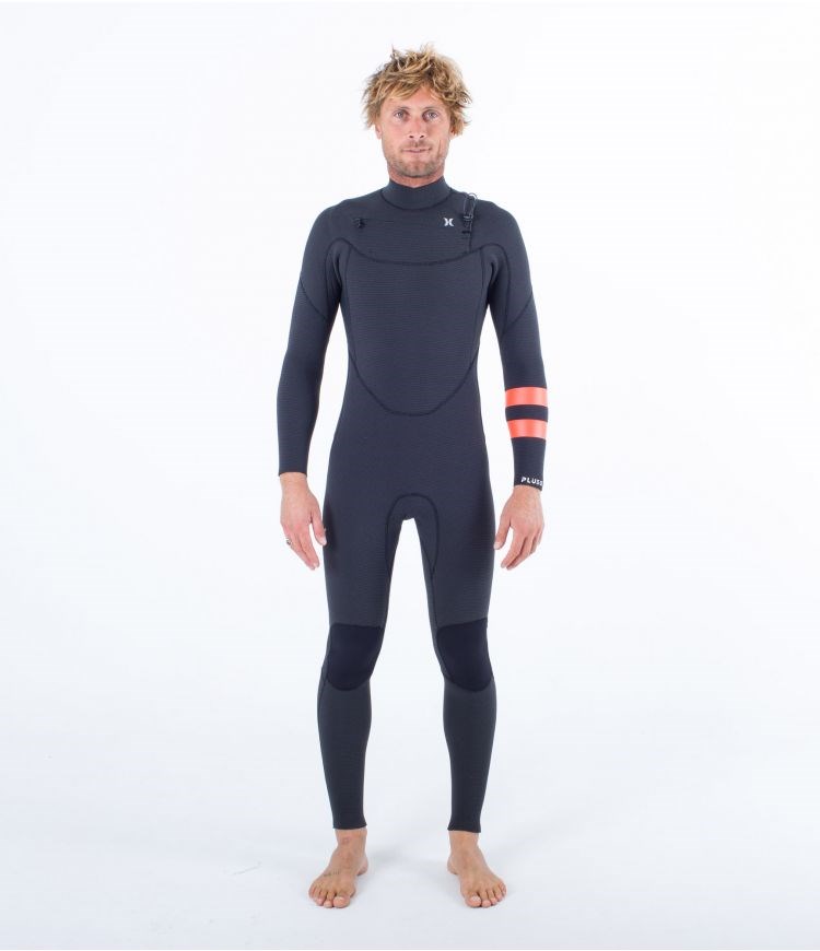 Hurley Plus 5/3mm Fullsuit 2023 Negros | SCTUFP-329