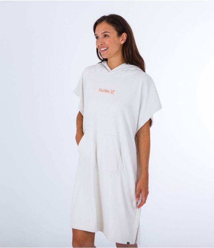 Hurley Poncho One & Only Jet Stream | XPFIMN-045