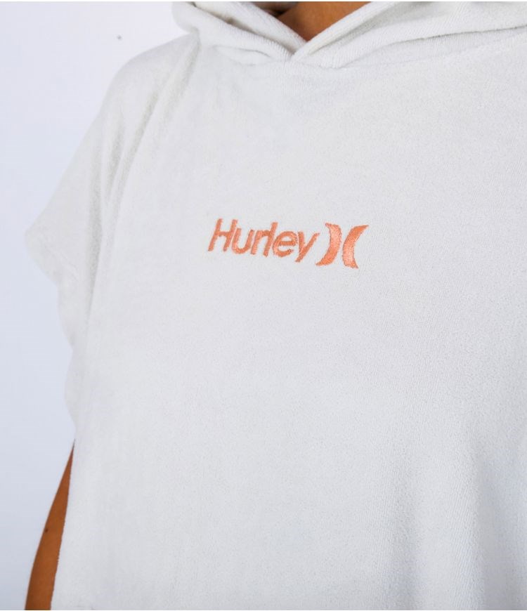 Hurley Poncho One & Only Jet Stream | XPFIMN-045