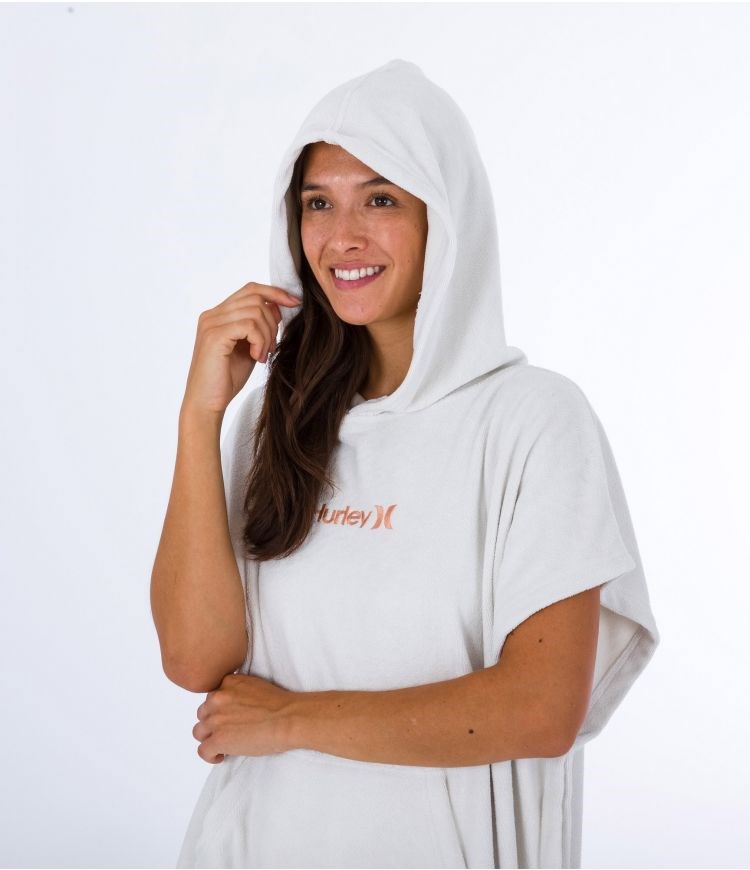 Hurley Poncho One & Only Jet Stream | XPFIMN-045