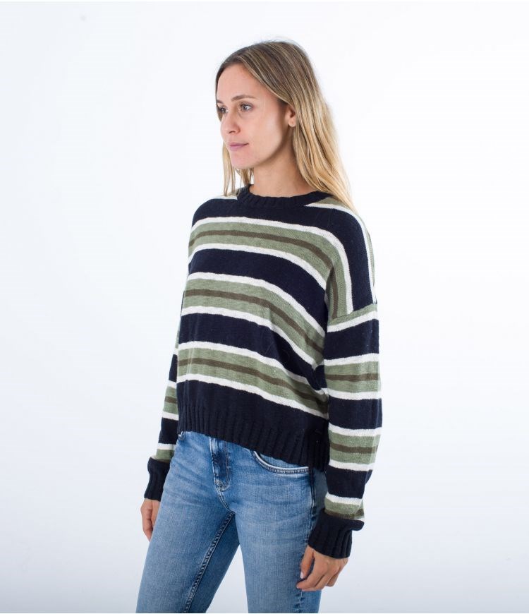 Hurley Pullover Morgan Rayas | GHAVYX-427